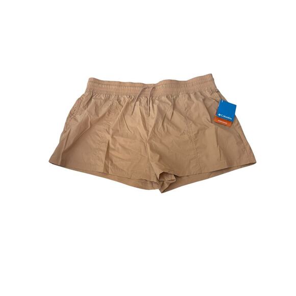 Columbia Women's Canoe Boundless Trek Active Cargo Shorts Size XXL - Picture 5 of 9